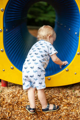 Landon Romper