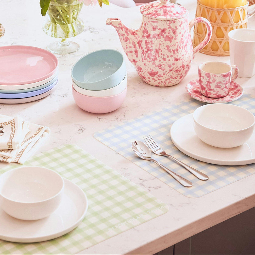 Complete Dinnerware Set | Rainbow