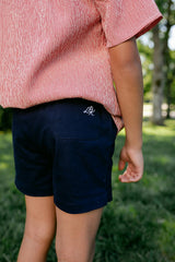 Isaac Short - Navy