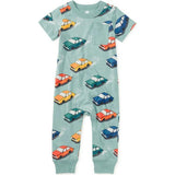 Pocket Baby Romper, Multi