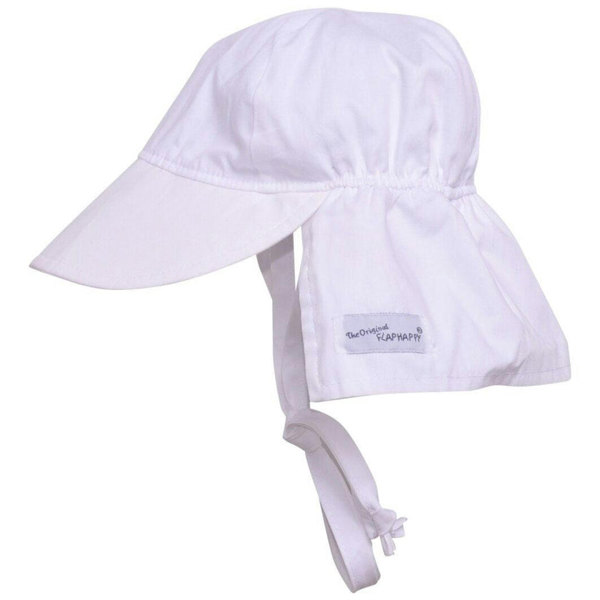 UPF 50+Original Flap Hat with Ties (Basics)
