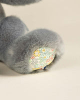 Robert the Bear | Blue-Grey | Liberty Print