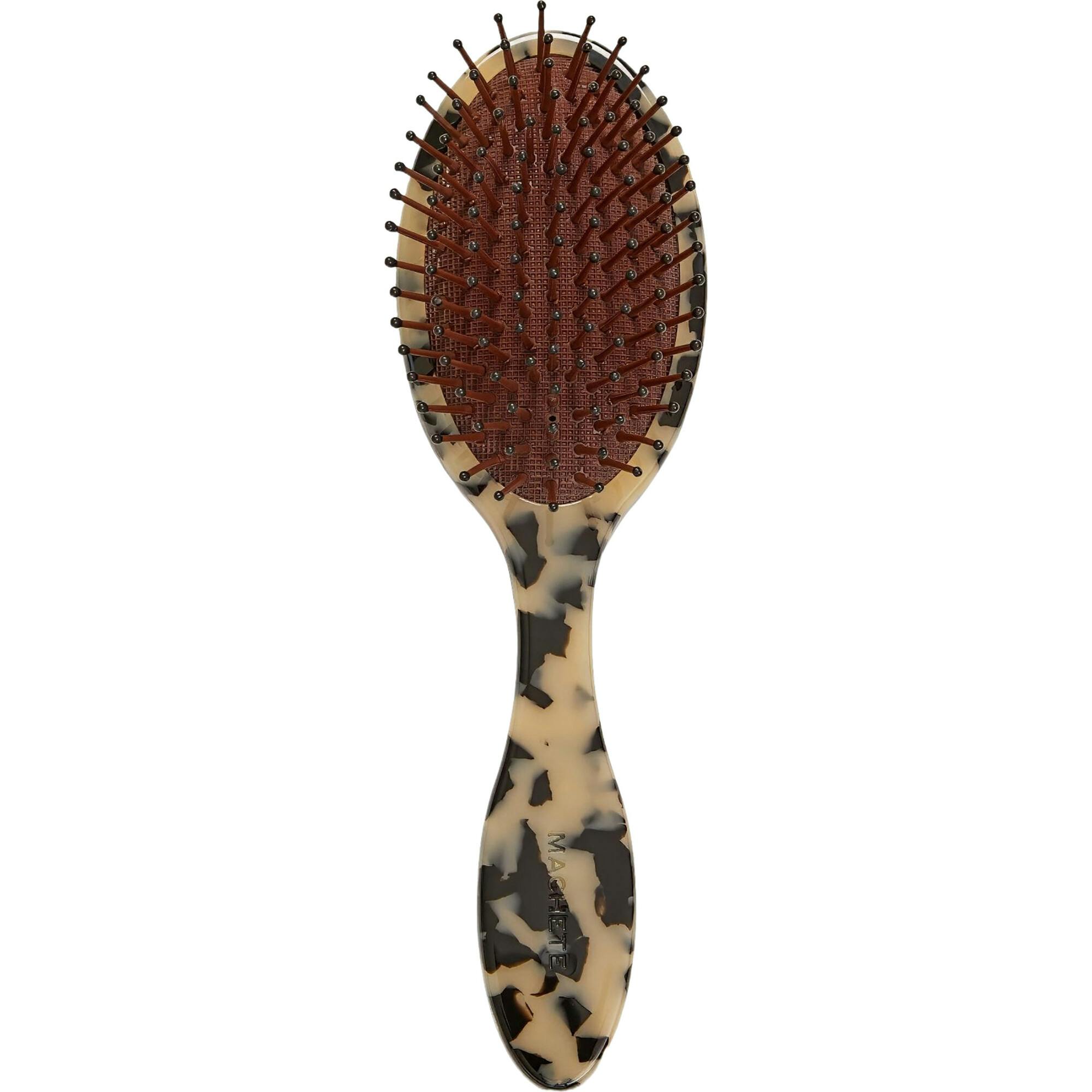 Everyday Detangling Hair Brush in Blonde Tortoise