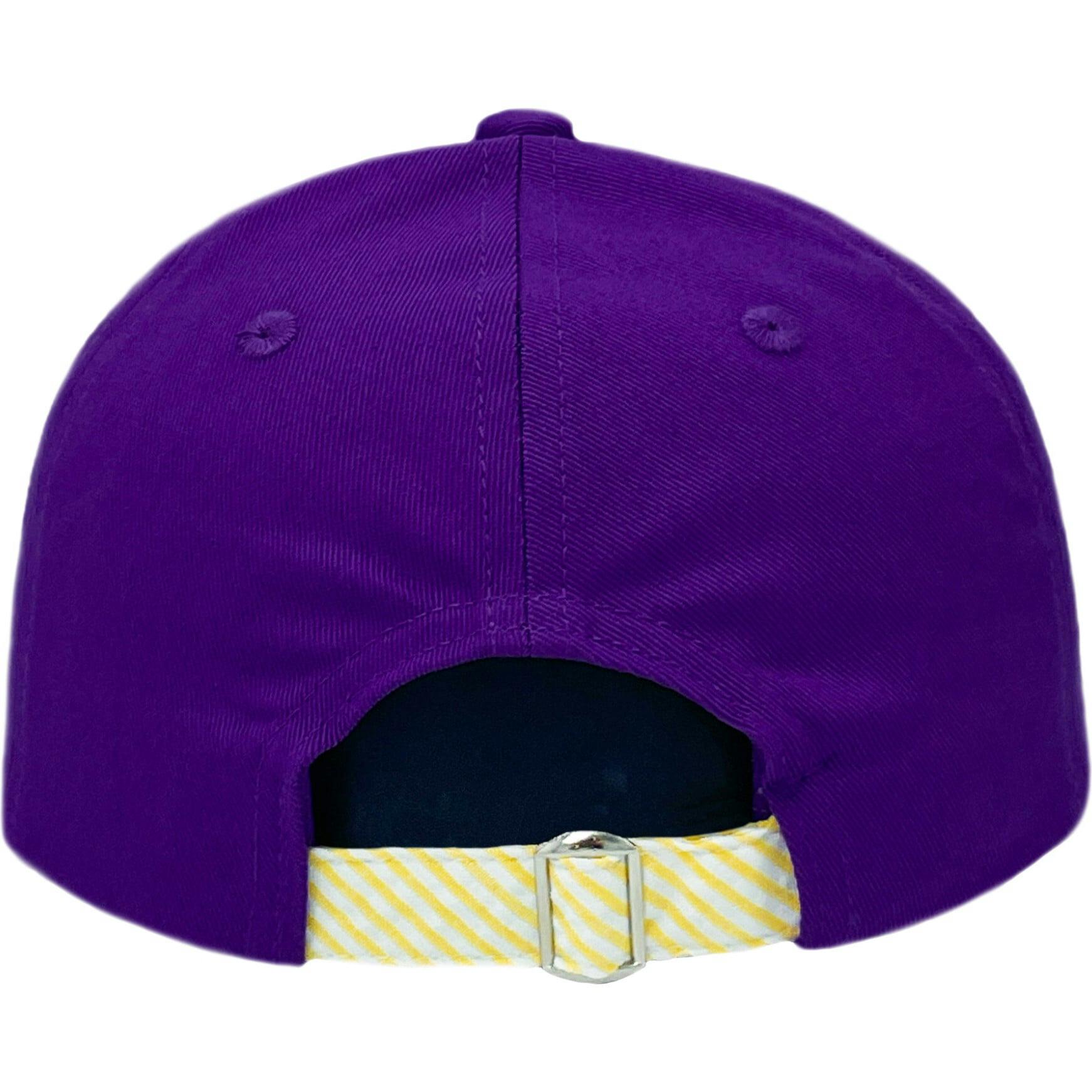 Officially Licensed LSU Tigers Baseball Hat (Baby/Toddler)