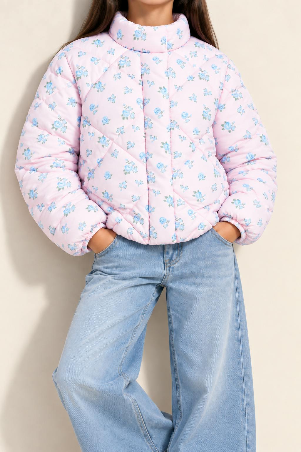 Winter Puffer Jacket