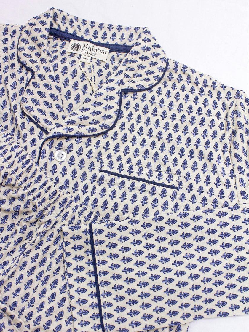 KIDS TENCEL™ PJ Set - Bedtime Rituals LUXE Collection