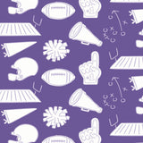 Tripp Boys' Polo Shortall - Pep Rally Purple