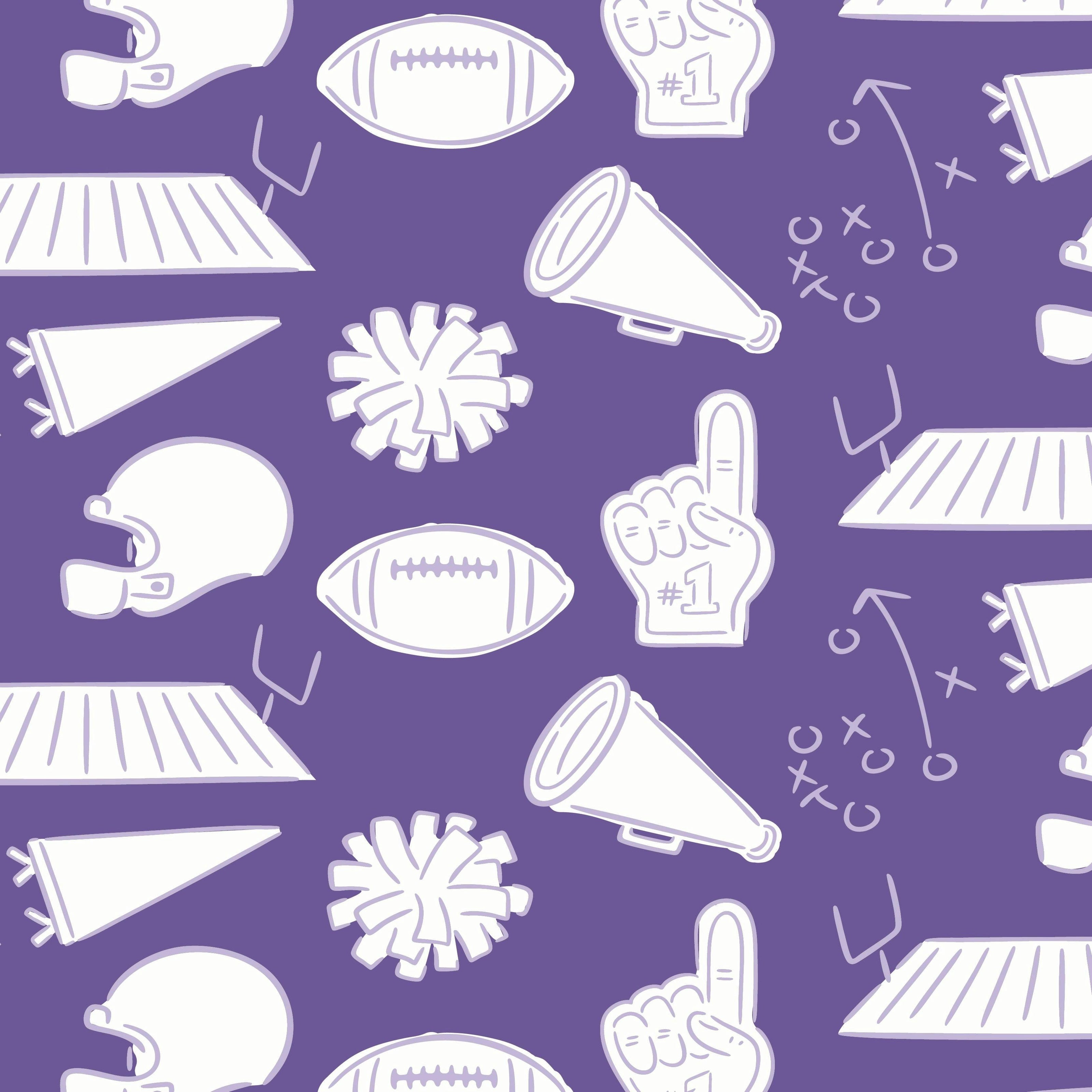 Tripp Boys' Polo Shortall - Pep Rally Purple