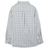 TARTINE ET CHOCOLAT Button-Down Plaid Shirt