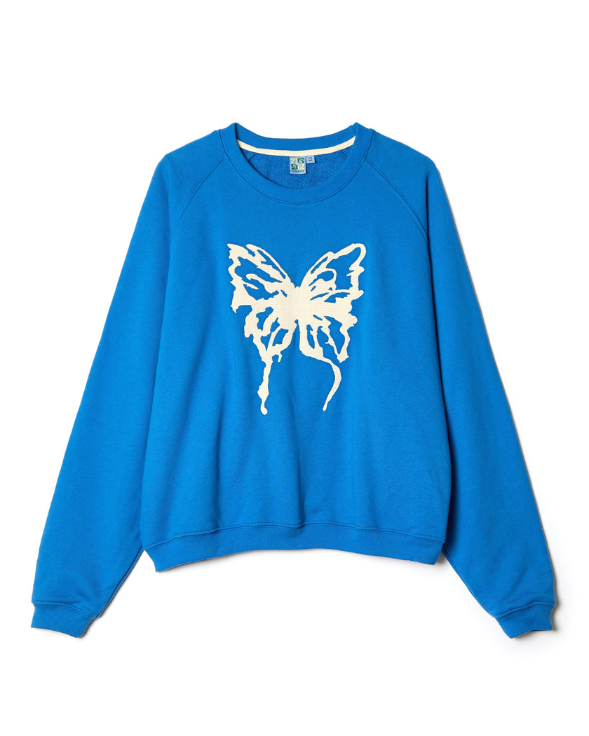 Butterfly Crew - Blue
