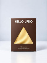 Golden Hour Silk Bandana
