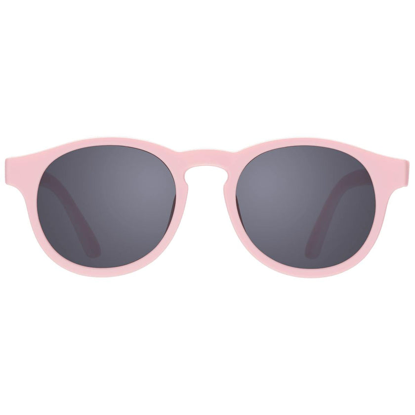 Ballerina Pink Keyhole I Smoke Lenses