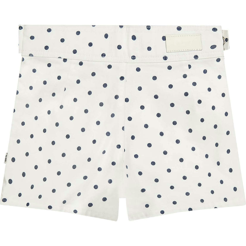 Lola Skort | White