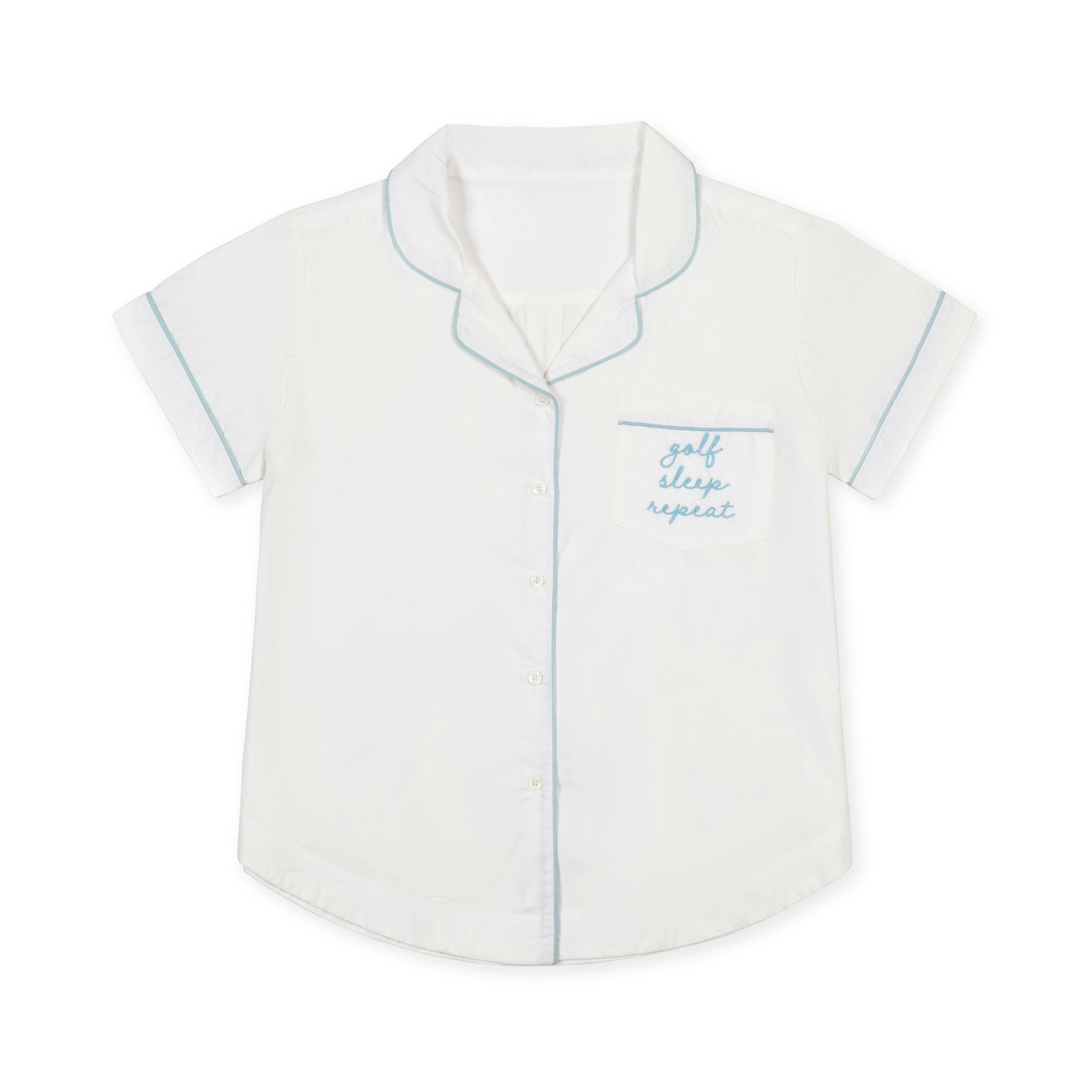 Women's Short Pajama Set