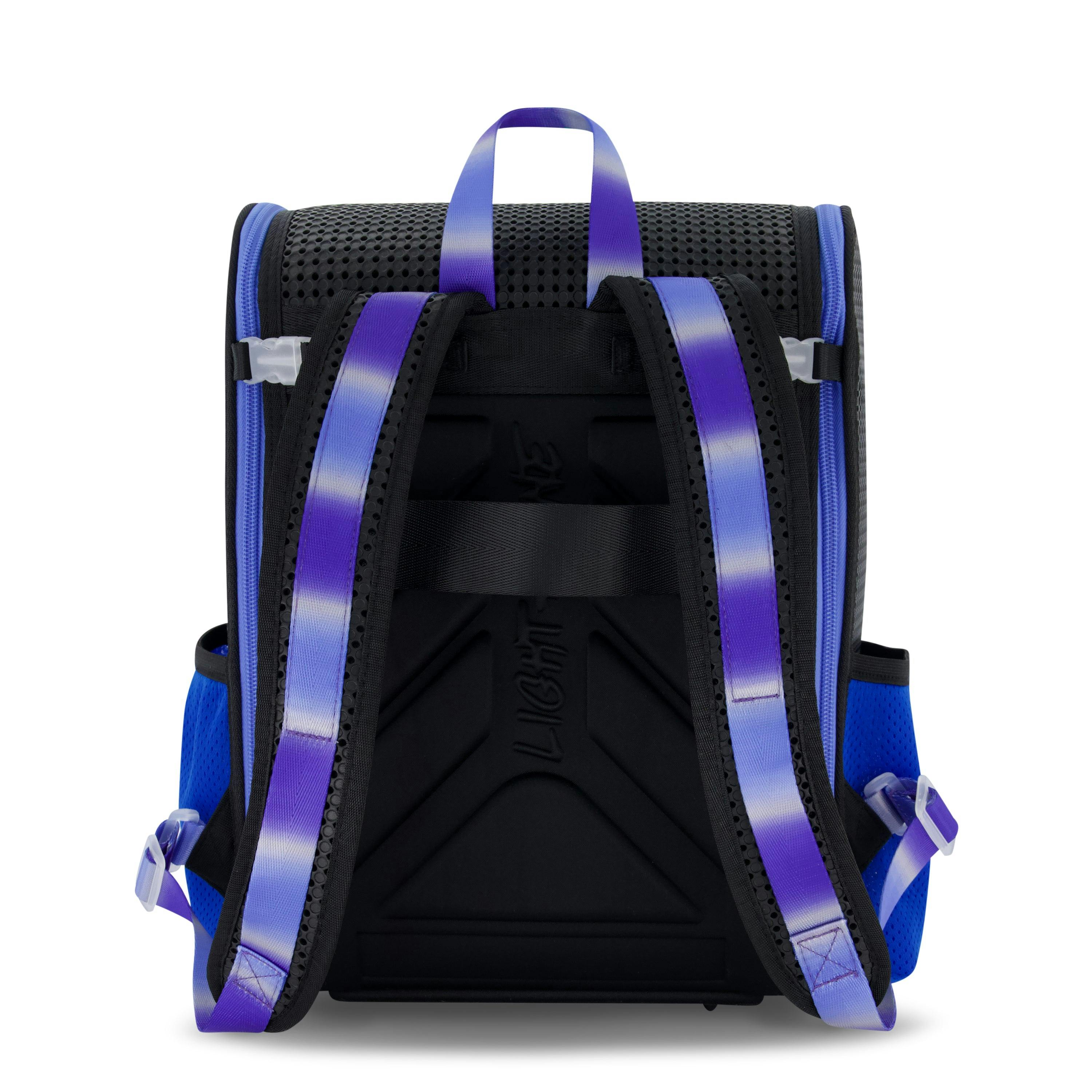 Student Backpack Blue Bird