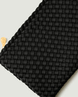 St. Barths Medium Tote Beads | Onyx