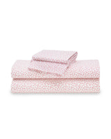 Luxe Premium Cotton Sweethearts Bed Sheets