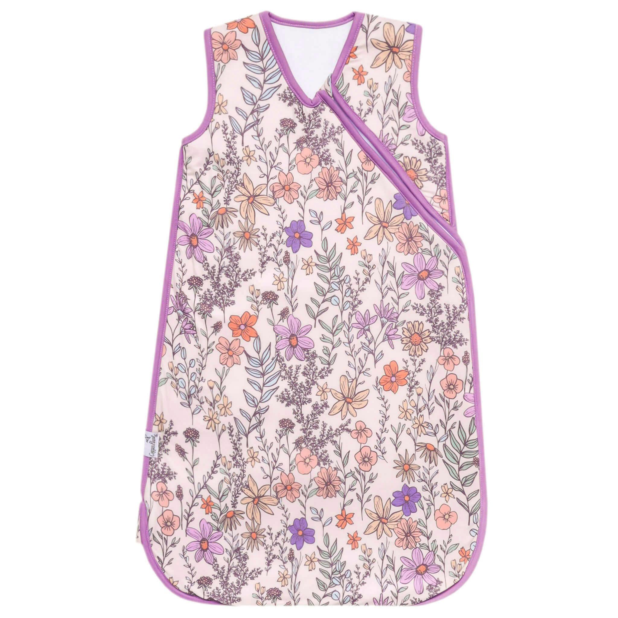Sleep Bag - Flora