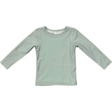 Long Sleeve Rash Guard Swim Shirt