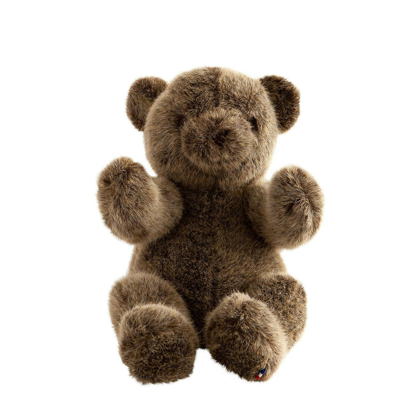 Robert the Bear in Steiff Faux Fur | Taupe