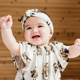 Bamboo Knotted Headband