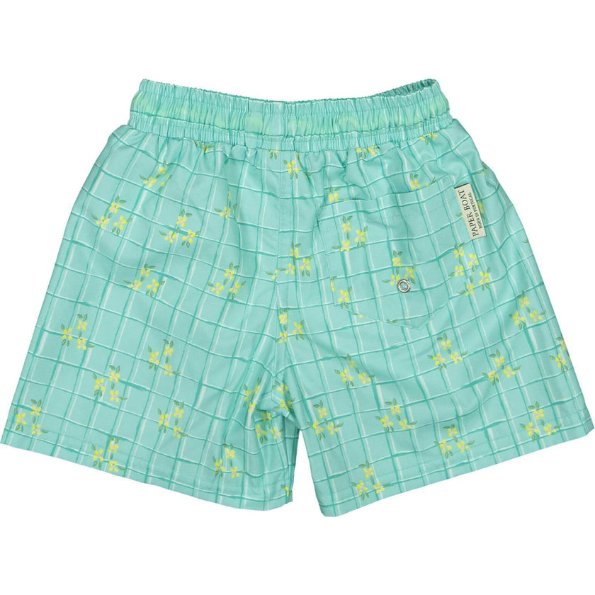 Water garden classic swim shorts