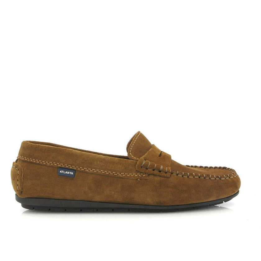032 Walkers - camel suede