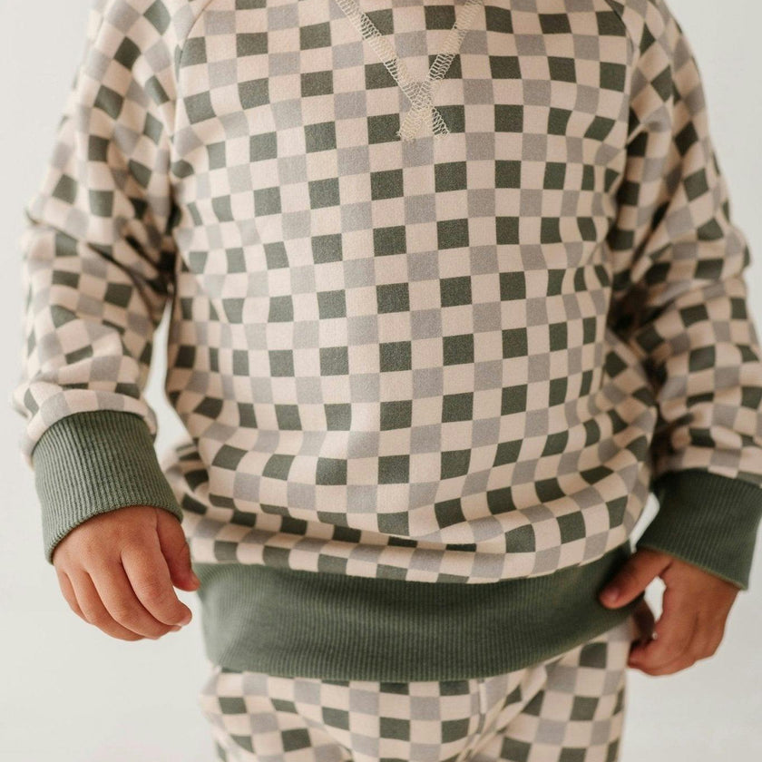 Boy's Fleece Sweatshirt
