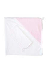 Bubble Hooded Towel