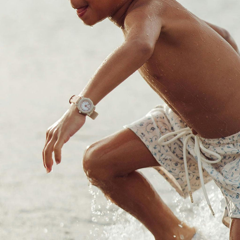 Classic Watch | Silicone + Stainless Steel | Pegasus