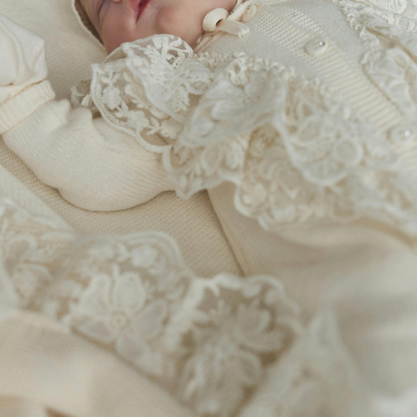Luxury Organic Baby Gift Set – 5 Pieces