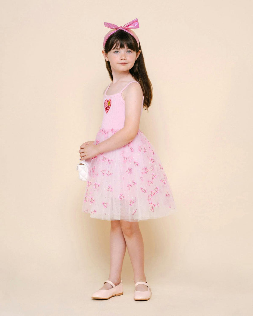 Eva Tutu Dress