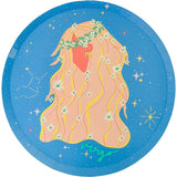 Zodiac Dinner Plates, Multi