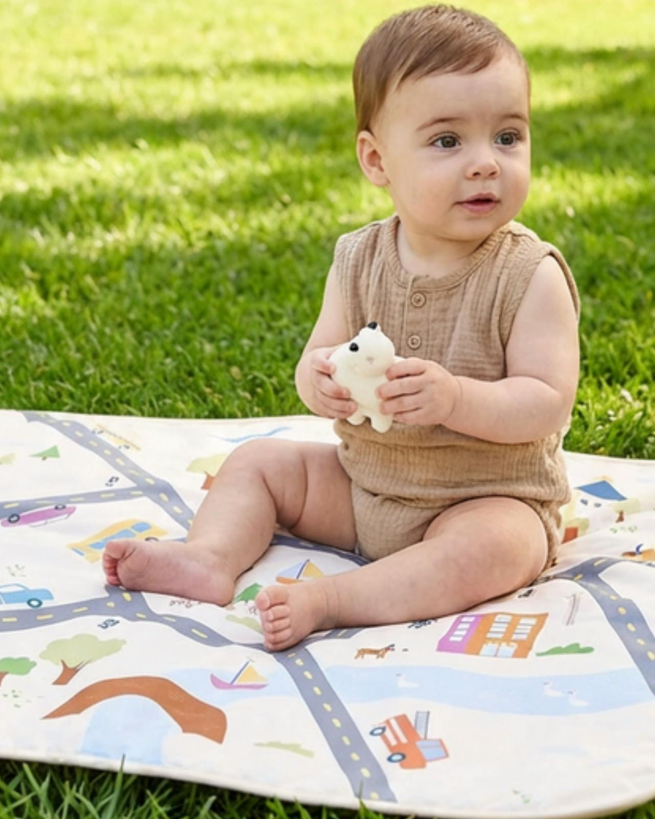 Itzy Wagon Play Mat™