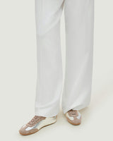 Milan Sneaker Metallic | Silver