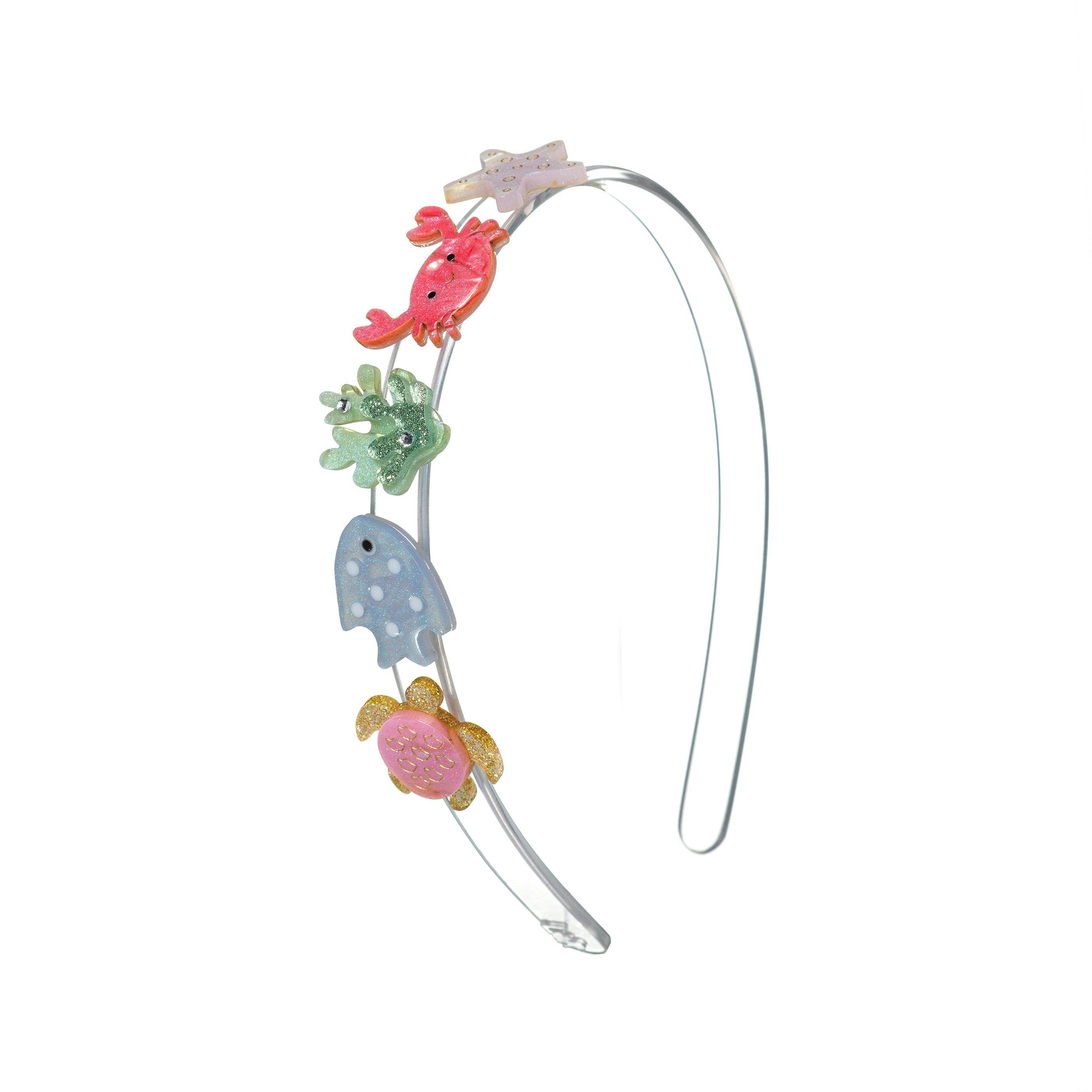Ocean friends Crab Headband