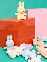 Miffy Terry Lilac - 9"