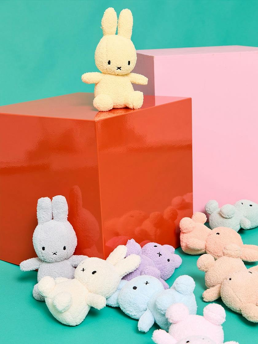 Miffy Terry Lilac - 9"