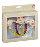 Trilogy Rattle | Sophie la Girafe