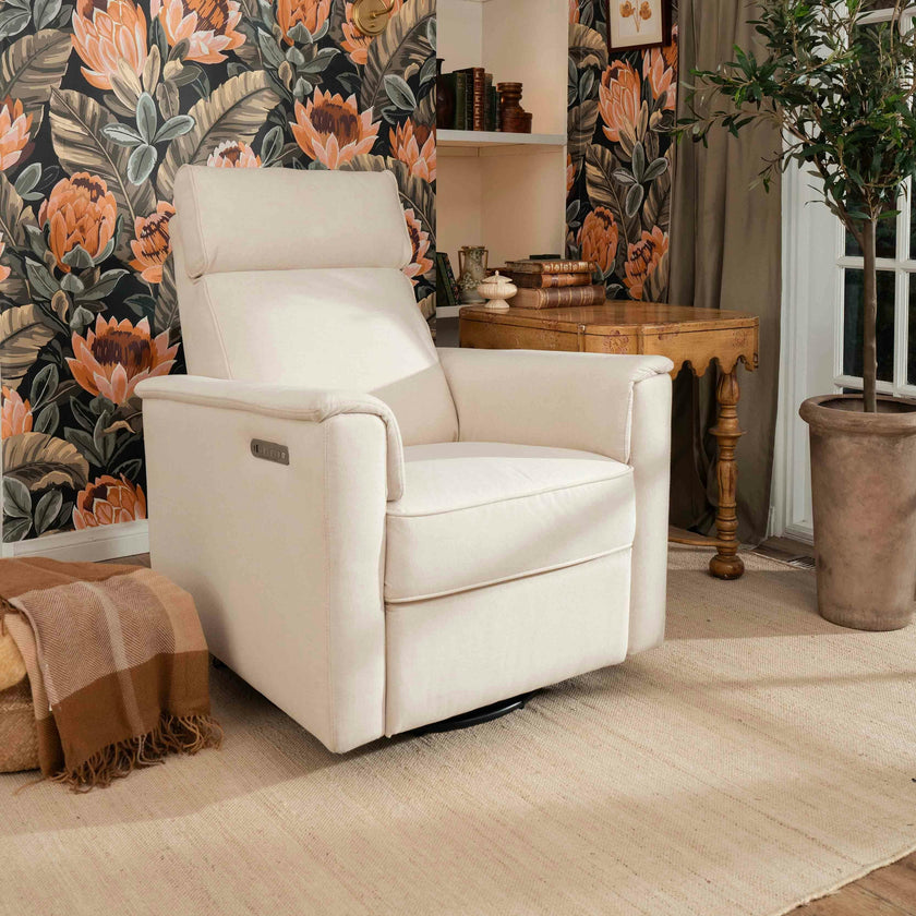 Namesake Willa Pro Power Recliner and Swivel Glider