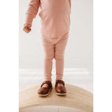 Ribbed Leggings Fern