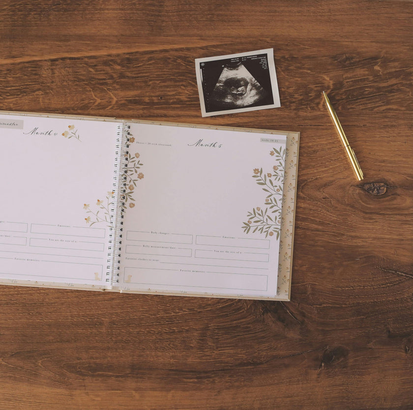 Lucy Darling Pregnancy Journal