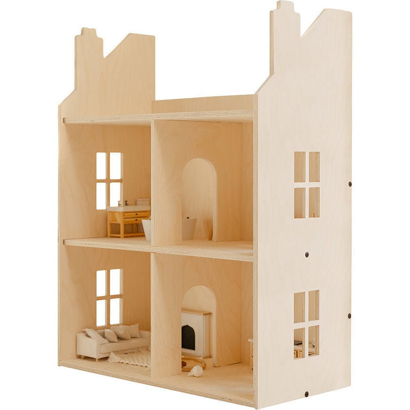 The Dollhouse (featured in Romper Toy Box 2025)