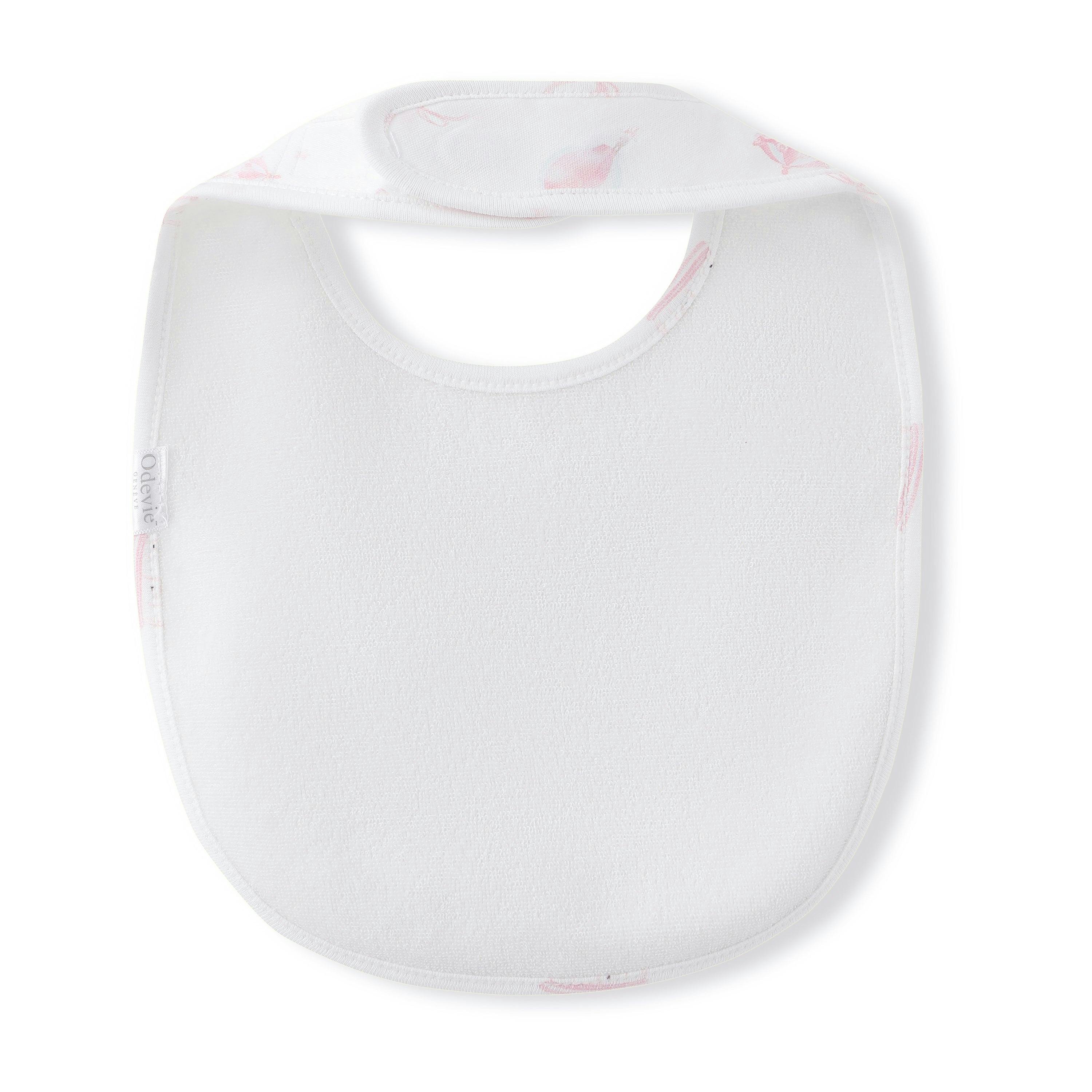 Bib 2-Pack - Carousel