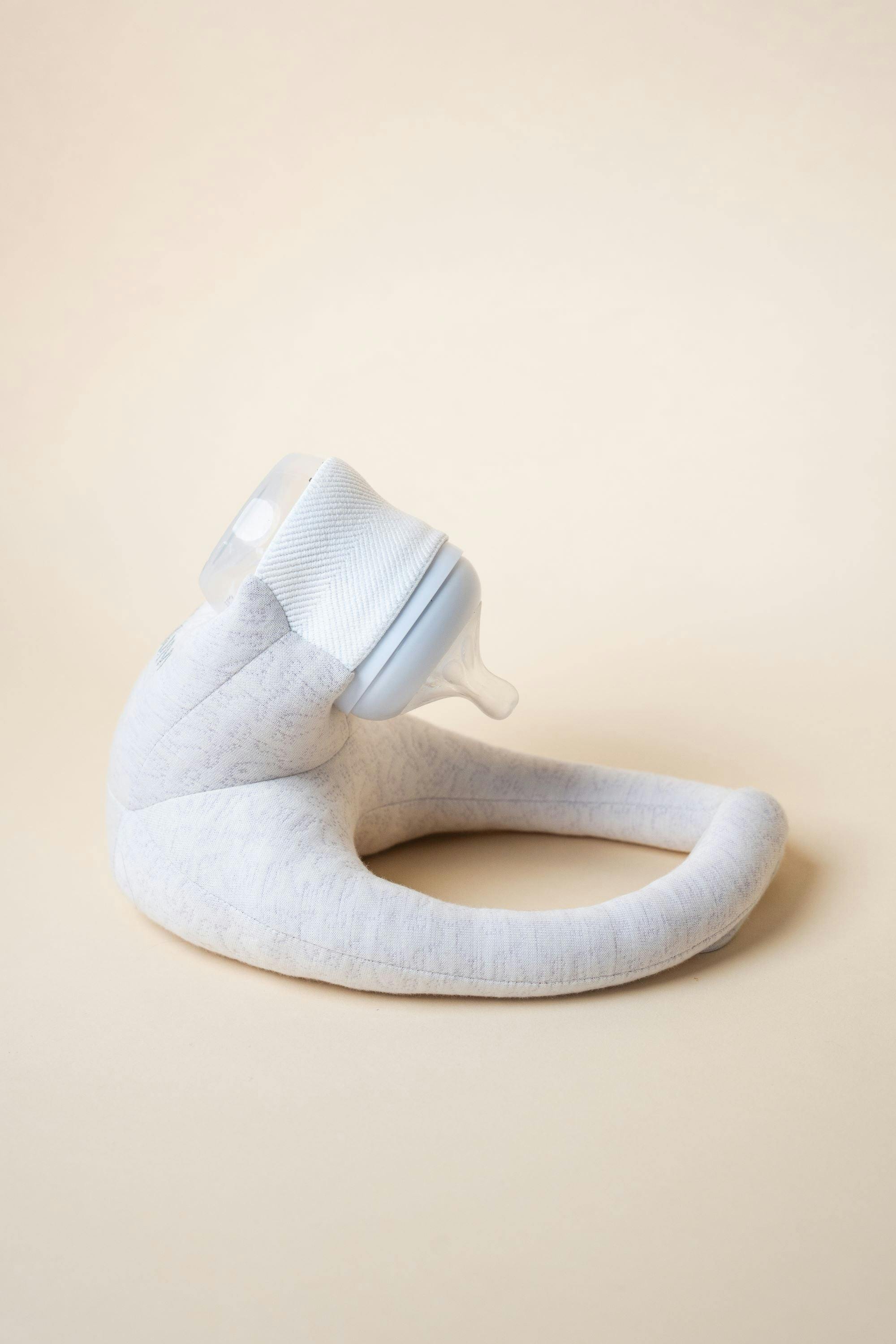 Baby Bottle Pillow Holder for Parents - 