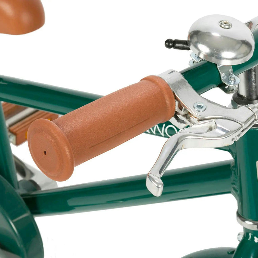 Classic bike - Green