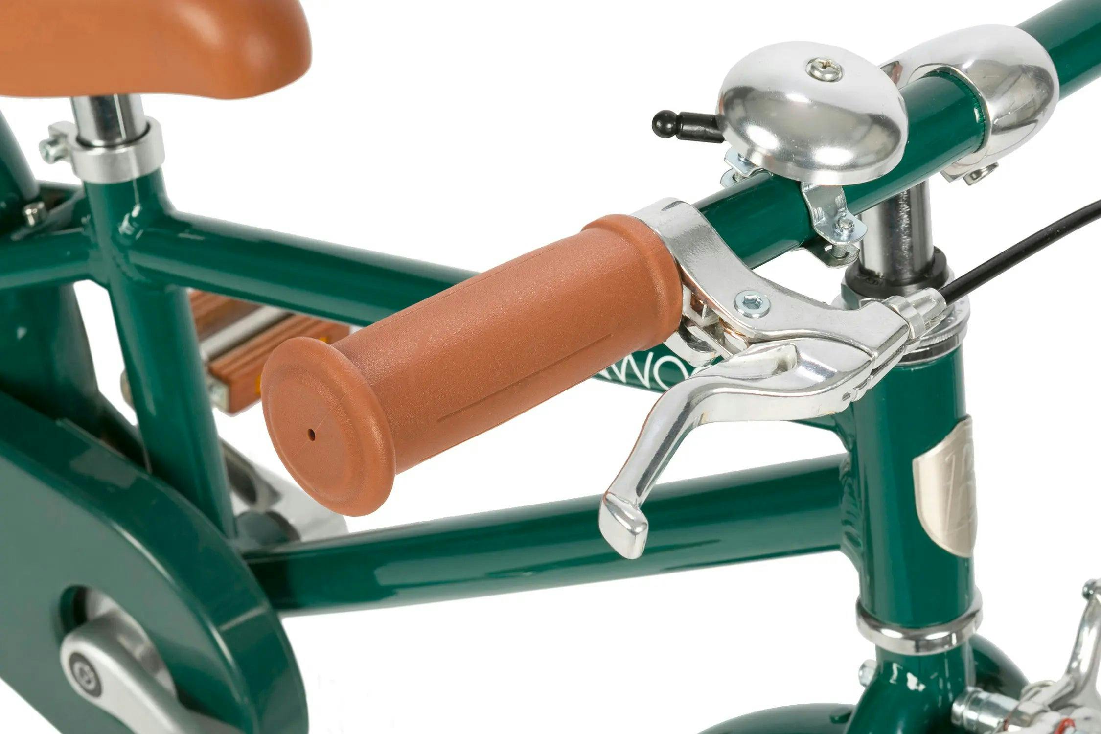 Classic bike - Green