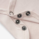 Sepia Rose Luxe Solid Short Sleeve One Piece