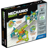 Race Track Recycled, 67 Pieces - 8+ Y