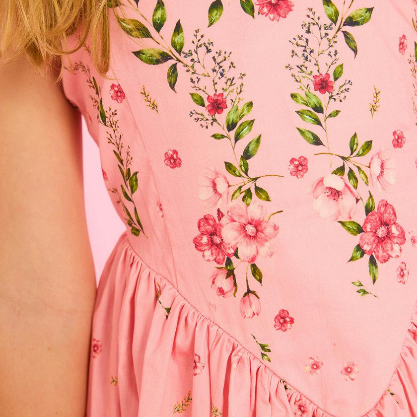 Melany Mini Dress